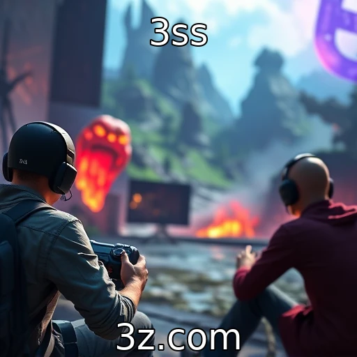 3ss : Mudanças nas tendências de jogos para consoles